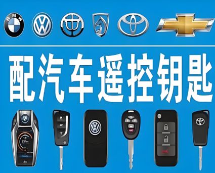 贞丰专业配钥匙服务